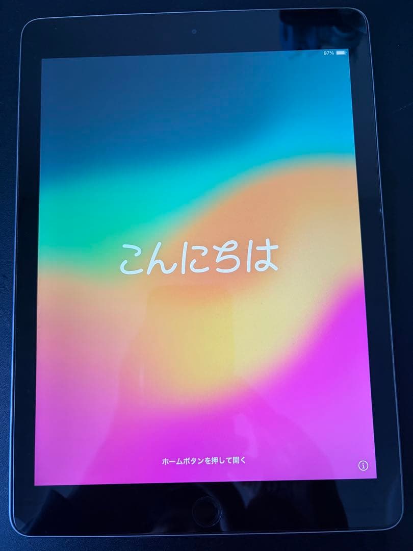 Apple iPad 第6世代 128GB Wi-Fiモデル