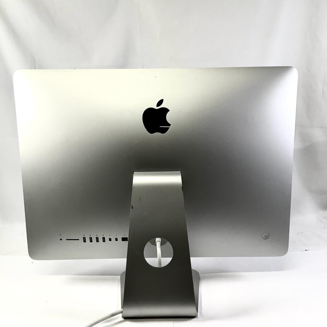 ③-L448-Apple iMac A1418 AC付き 1点