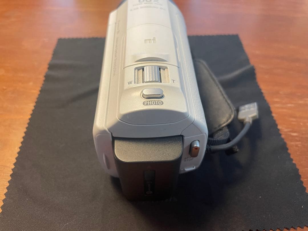 ほぼ未使用　SONYHDR-CX535 ビデオカメラ ソニー