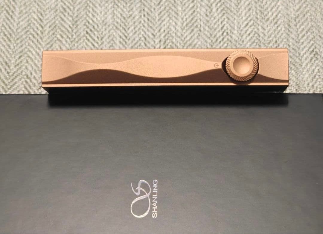 極美品 Shanling M3 Plus モカ