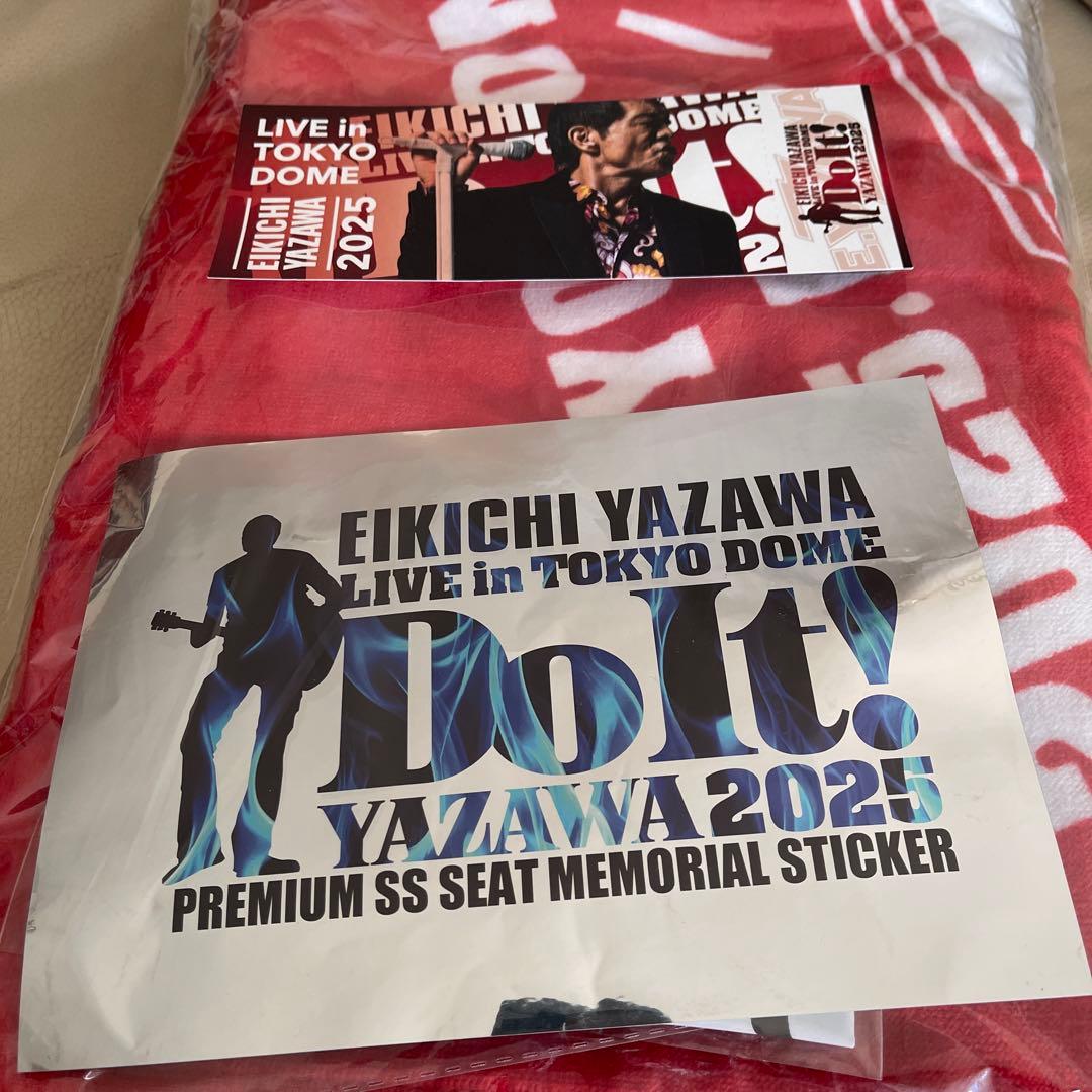 YAZAWA 2025 タオル その他