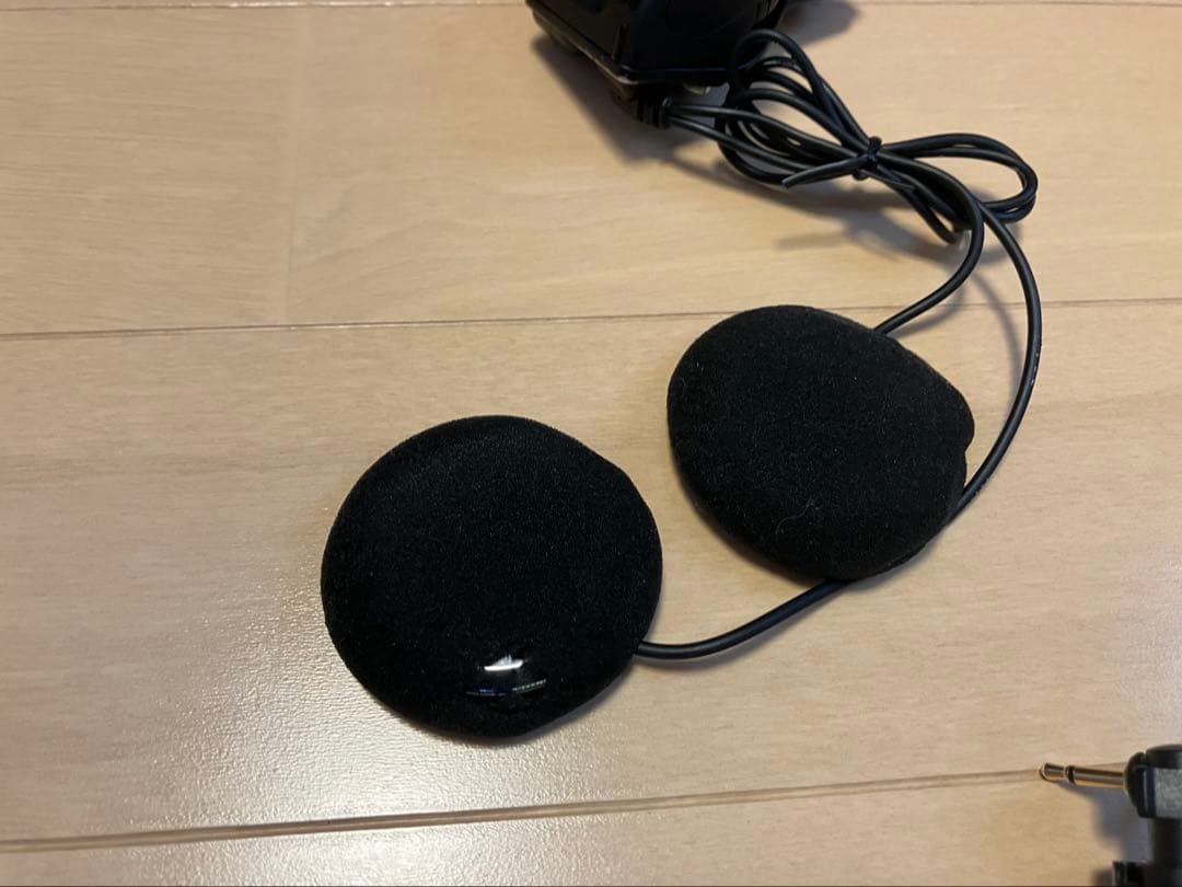 SENA 50S HarmanKardon 2セット1台は国内正規予備クランプ付