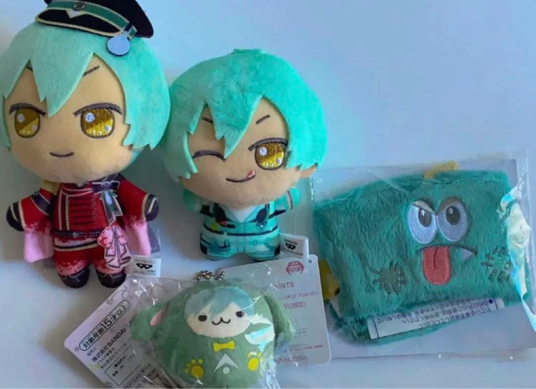 アイナナ 亥清悠 きらどる ぬいぐるみ