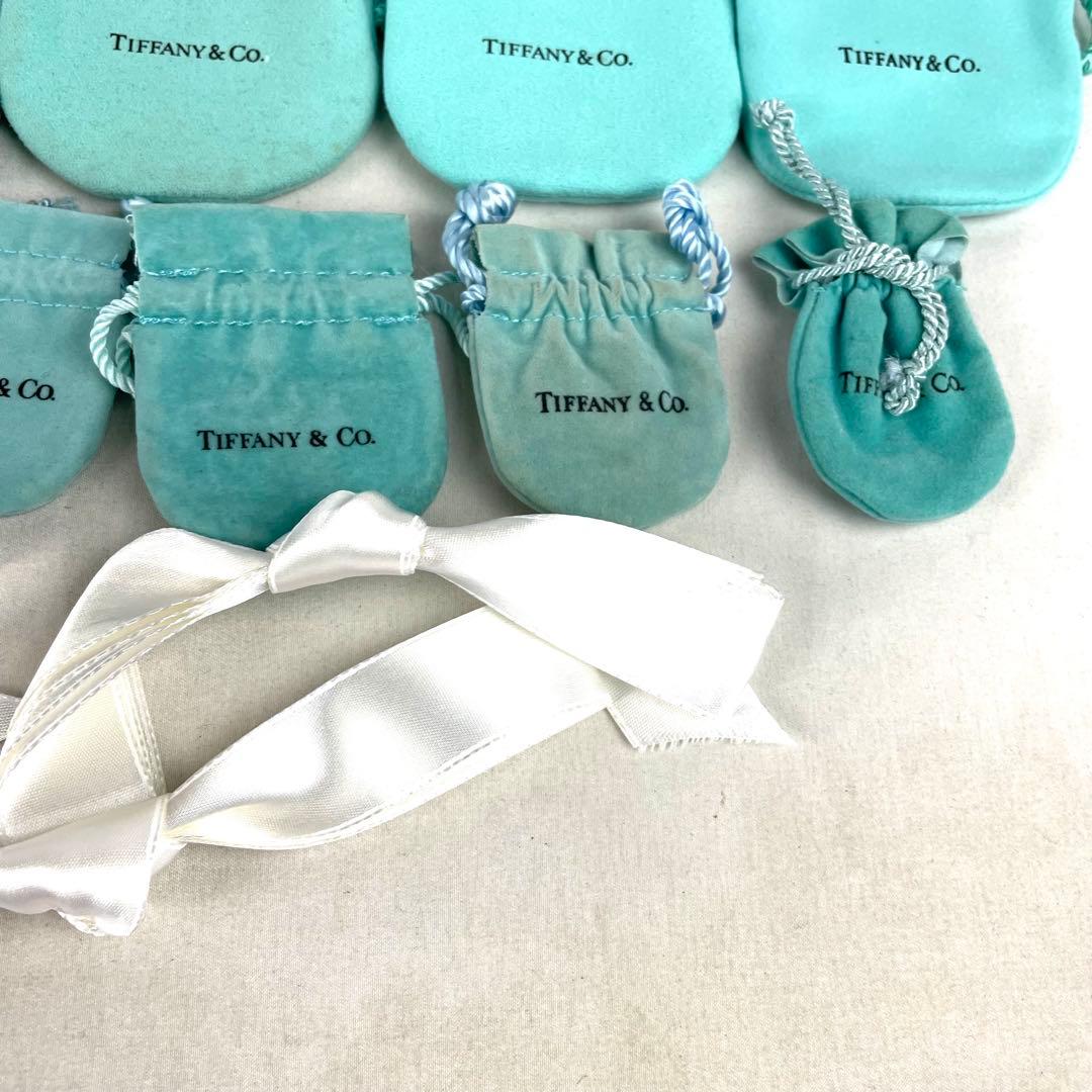 ティファニー 保存袋 巾着 空箱 空き箱 紙袋 29点 まとめ