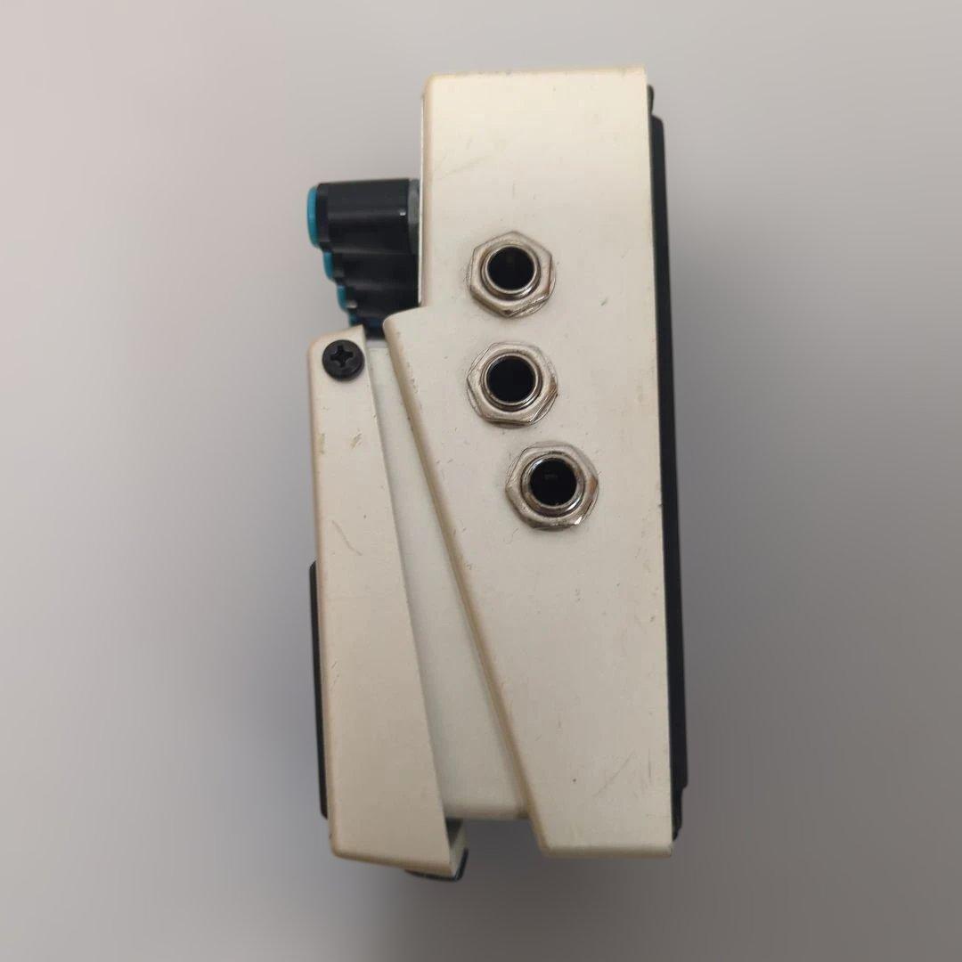 BOSS DD-7 デジタルディレイ　可動品　取説あり　エフェクター　ギター