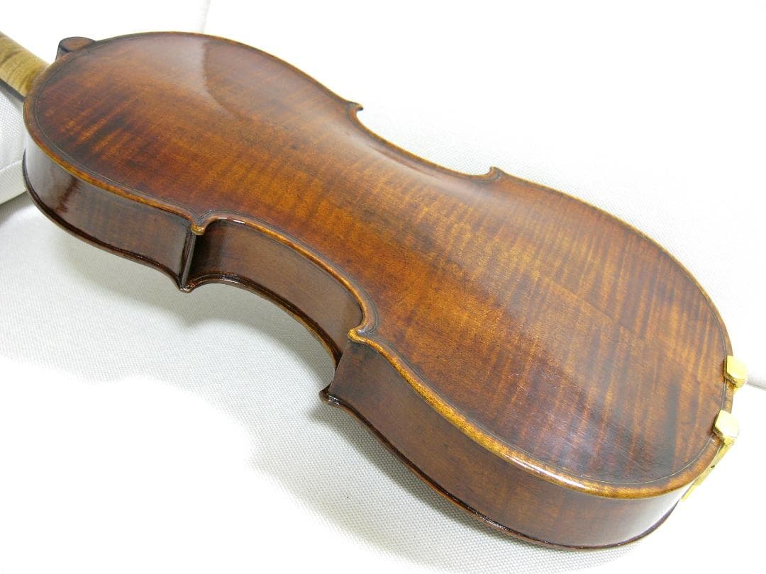 【オールドヨーロピアン】 ノーラベル ca.1800 バイオリン 4/4