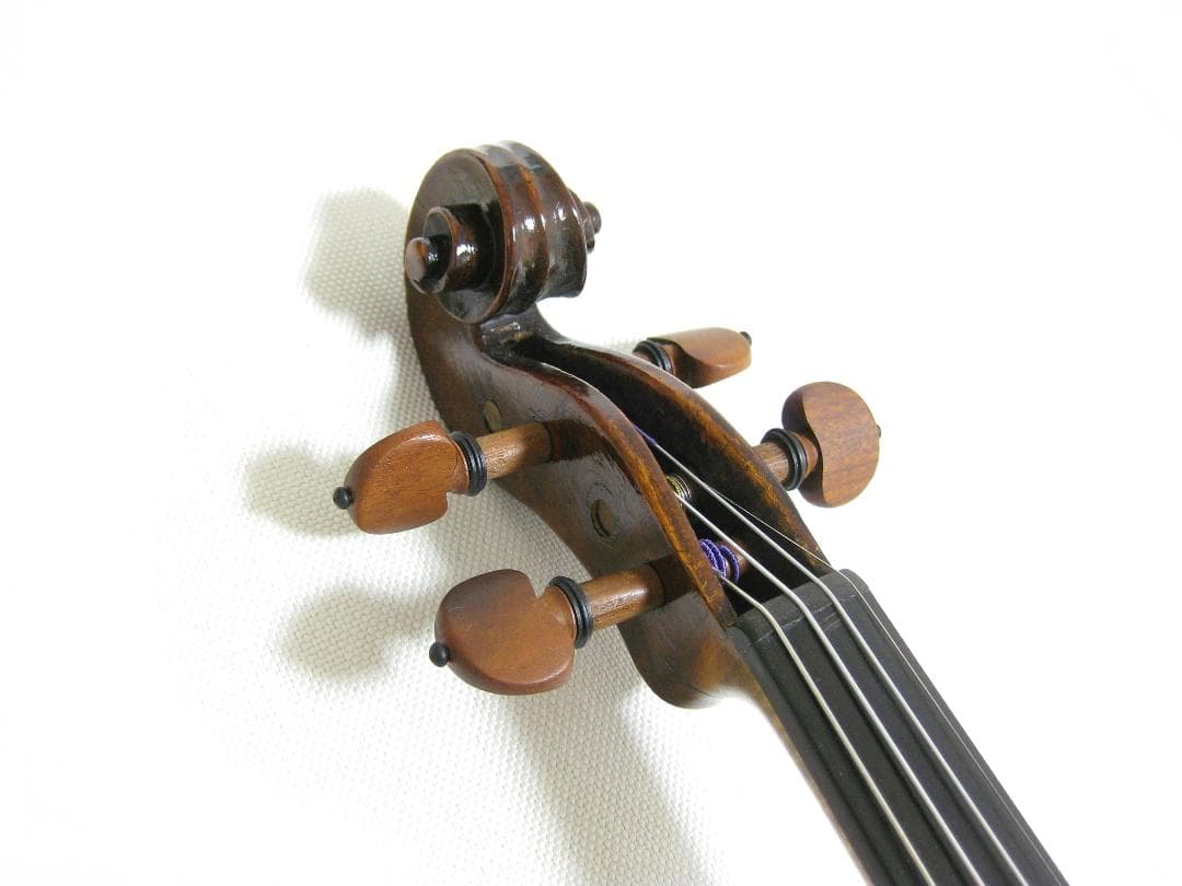 【オールドヨーロピアン】 ノーラベル ca.1800 バイオリン 4/4