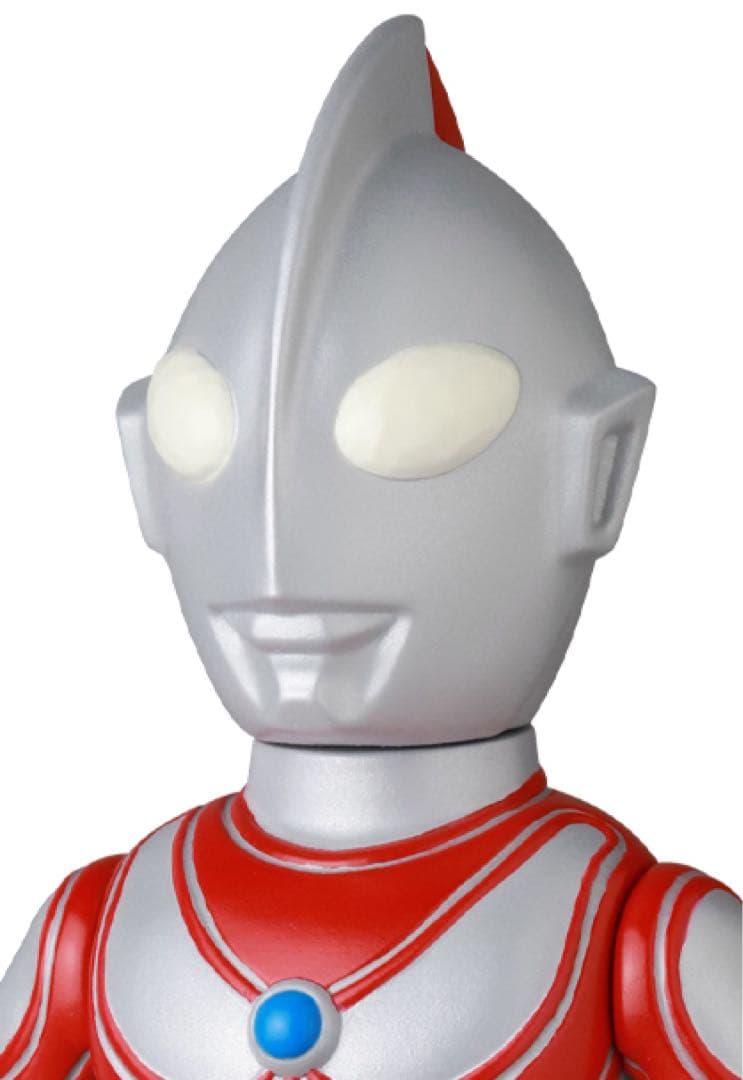 新品未開封 MAT ソフビ ウルトラマンジャック ムルチ + ミニメイツ星人