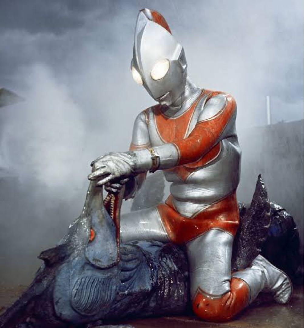 新品未開封 MAT ソフビ ウルトラマンジャック ムルチ + ミニメイツ星人