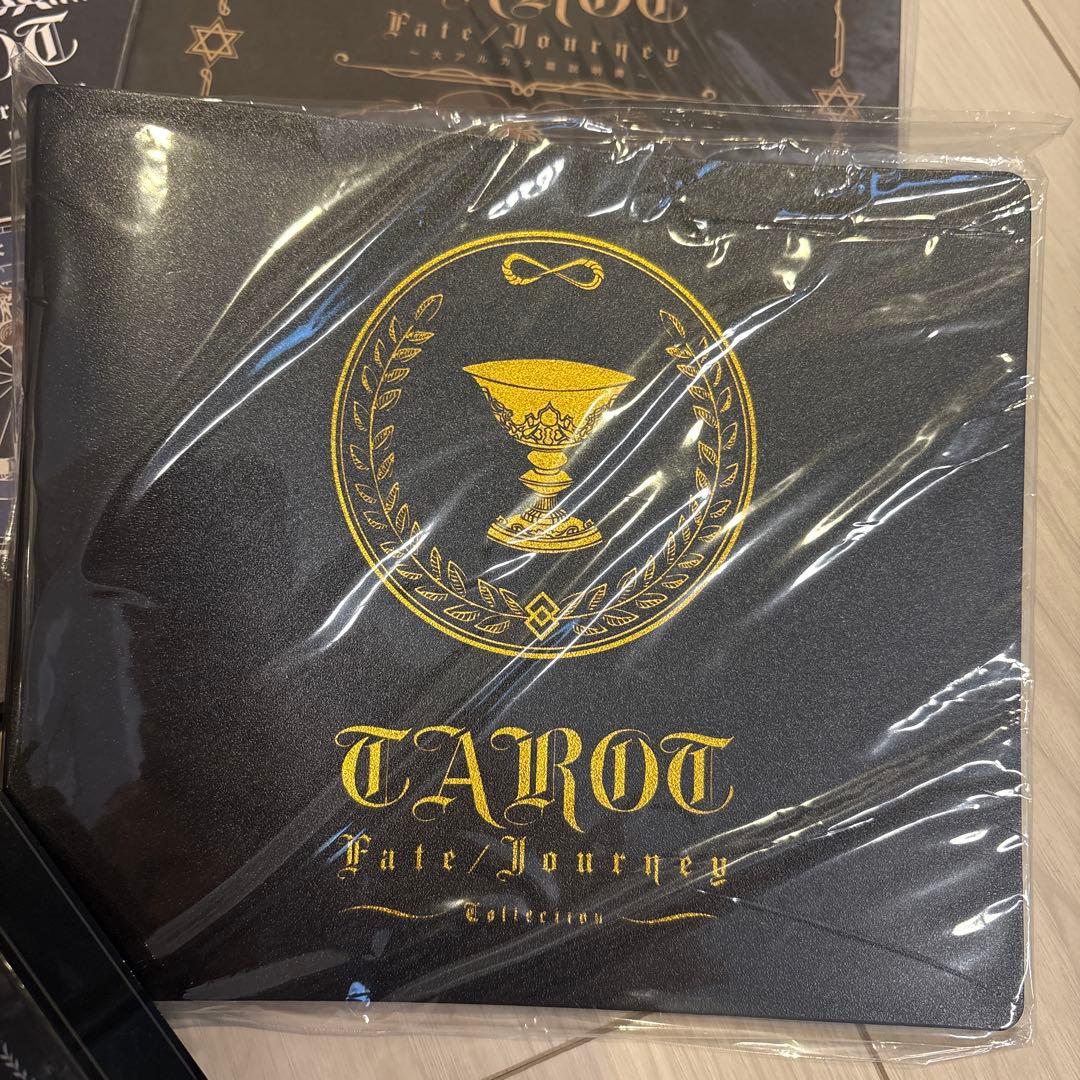Fate FGO タロットカードセット 6点