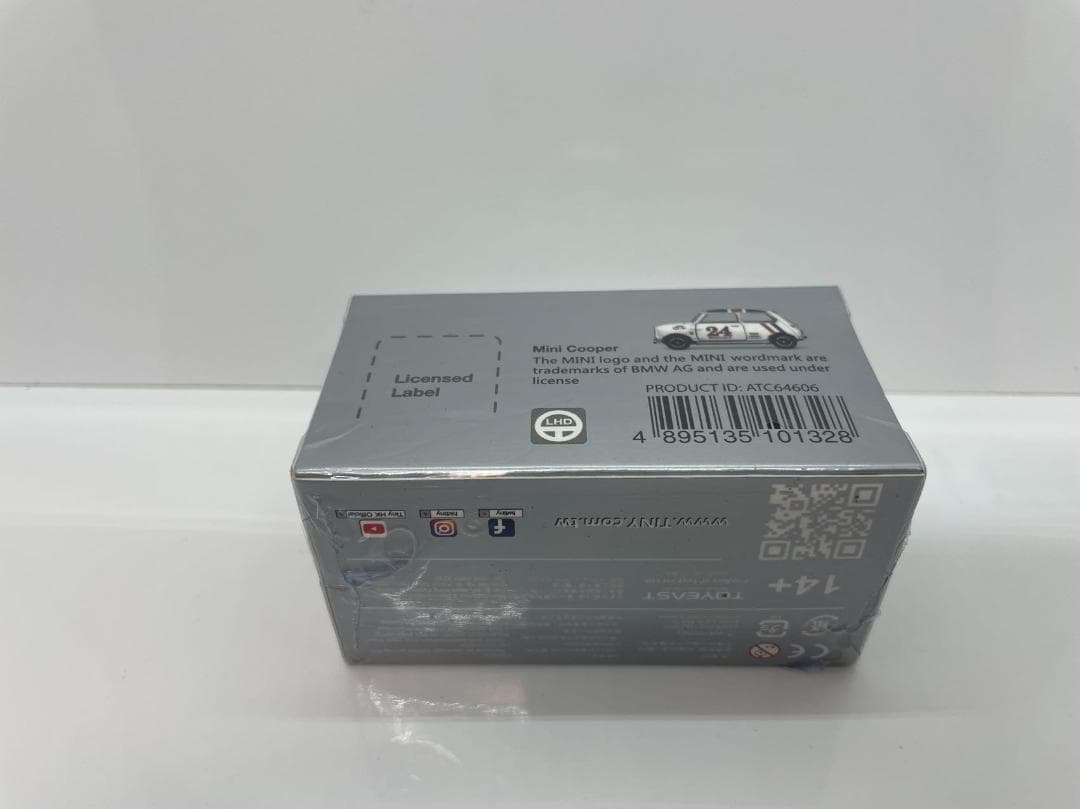 801-557 タイニー ミニクーパー Racing #24 会員限定