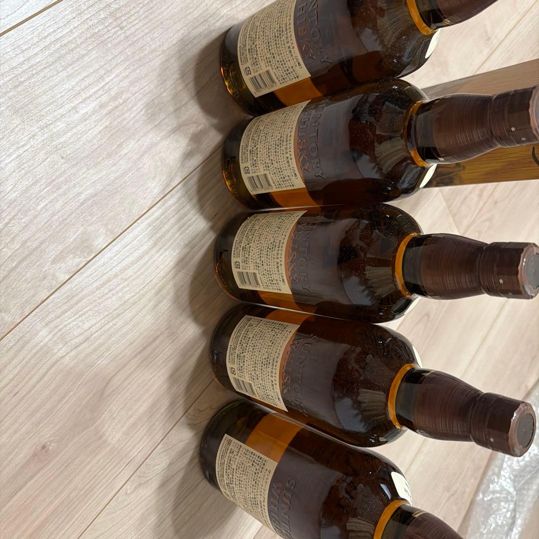 山崎 リミテッドエディション2022 1本 山崎５本計6本セット