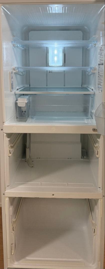 全国送料無料 東芝 冷蔵庫 330L GR-R33S 2020年製 ファミリー