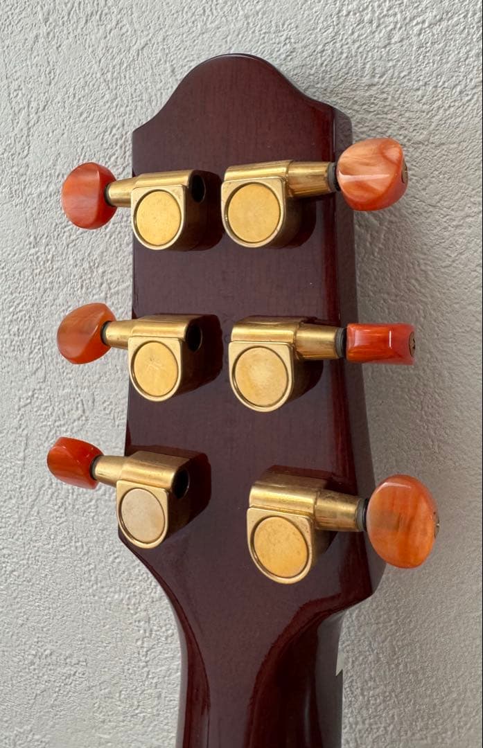 【10周年記念モデル】ヤマハサイレントギター　SLG110S QM-CMB