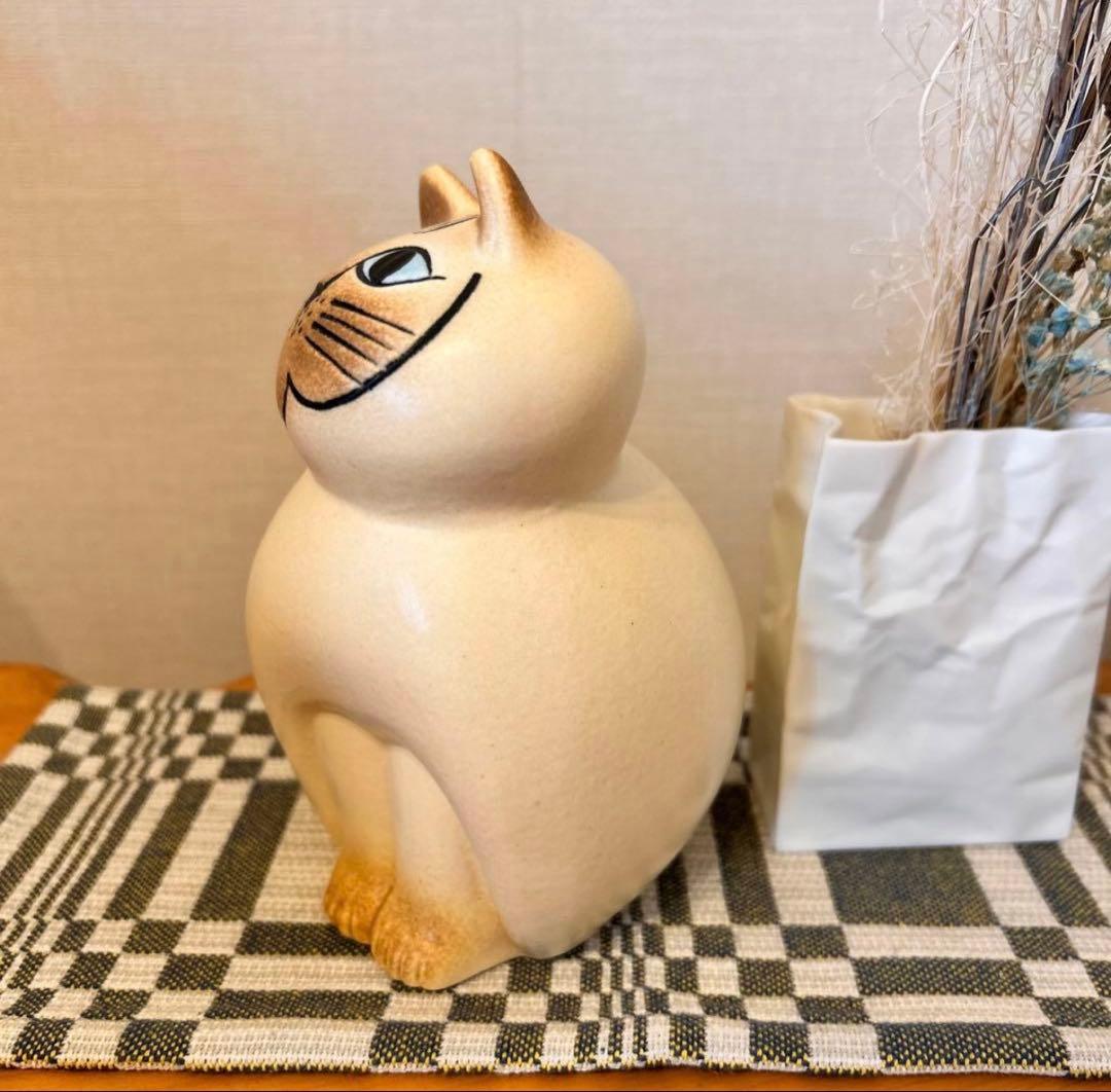 リサラーソン　ミア　北欧　インテリア