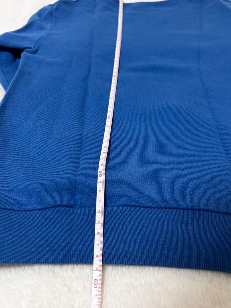 極美品 GUCCI トレーナー GUCCIロゴ入り サイズ140