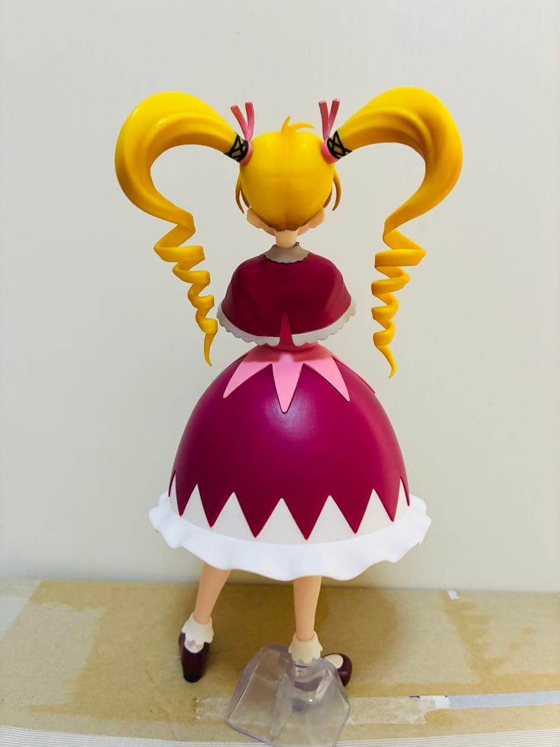 おまけ付き! HUNTER×HUNTER 一番くじ フィギュア D賞 ビスケ