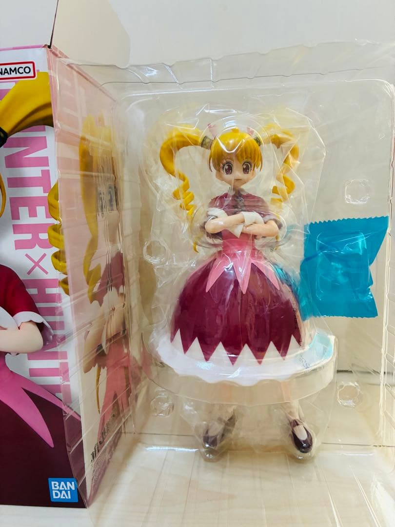 おまけ付き! HUNTER×HUNTER 一番くじ フィギュア D賞 ビスケ