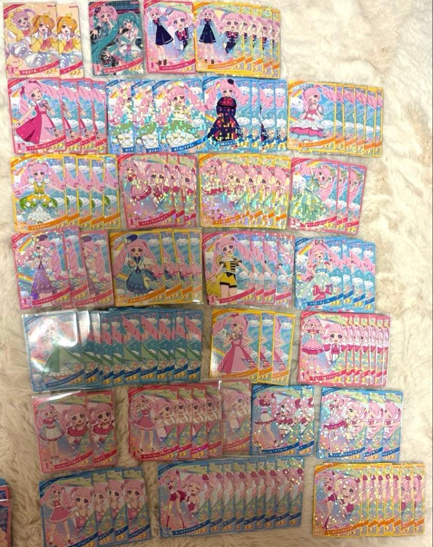 【 ひみつのアイプリ 】 1弾 2弾 まとめ売り 星四