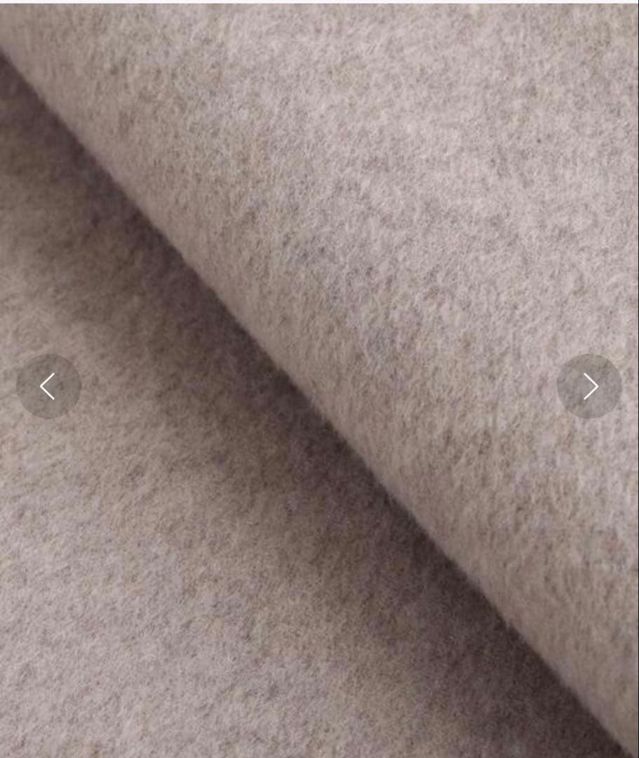 INDIVI ハミルトンウール　リバーテーラーコート　ロングコート　3号　XXS