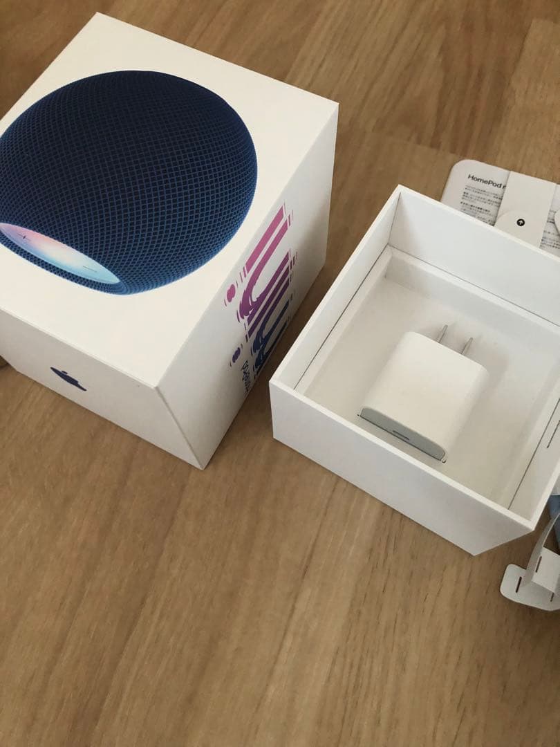 soma1356です Pod mini ダークブルー