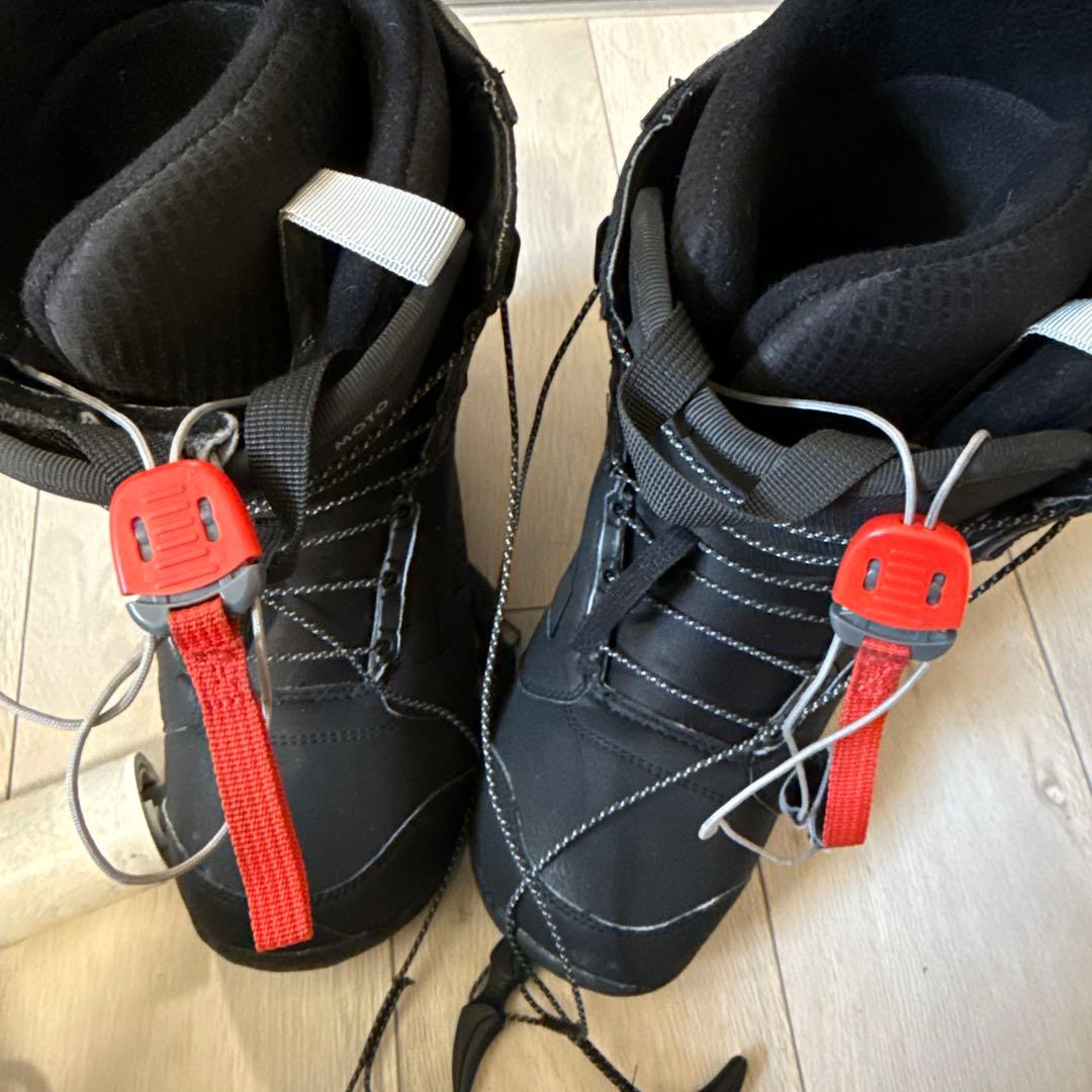 BURTON MOTO スノーボードブーツ 26