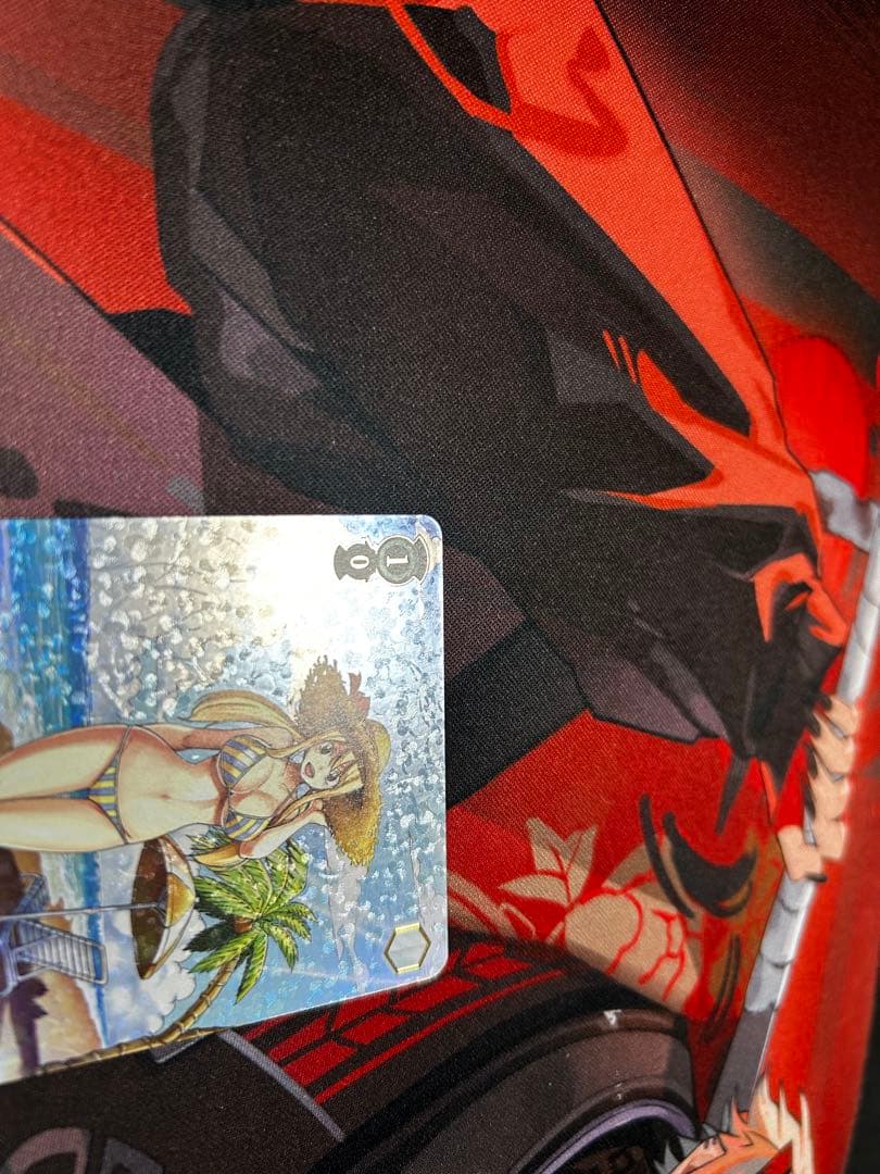 永遠に褪せない笑顔 ルーシィ SSP