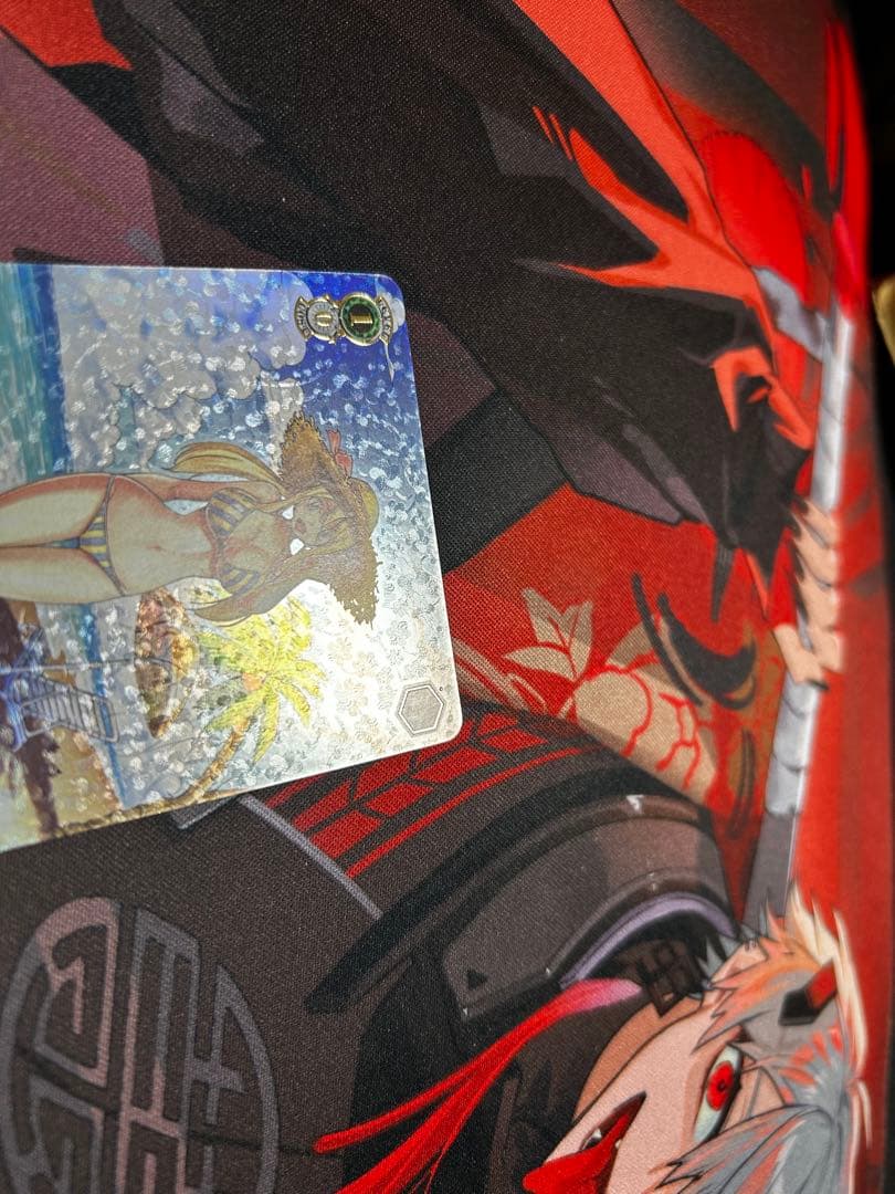 永遠に褪せない笑顔 ルーシィ SSP