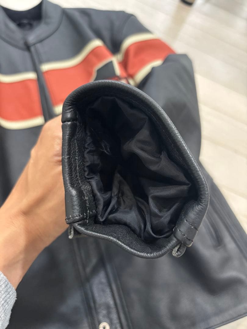 HARLEY-DAVIDSON 革ジャケット Mサイズ