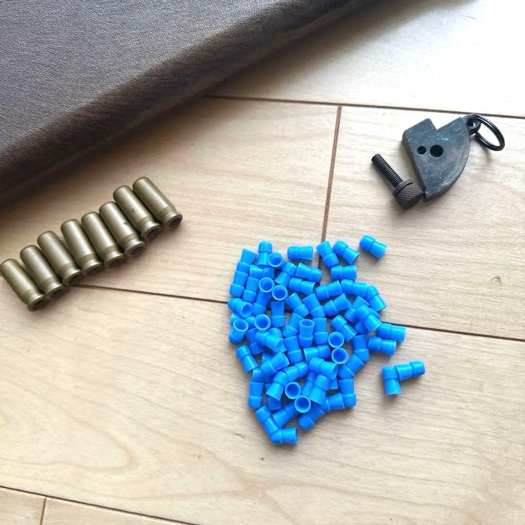 ASGK ヨネザワ（国産） 米澤玩具　モーゼルMk2カスタム　カービンセット