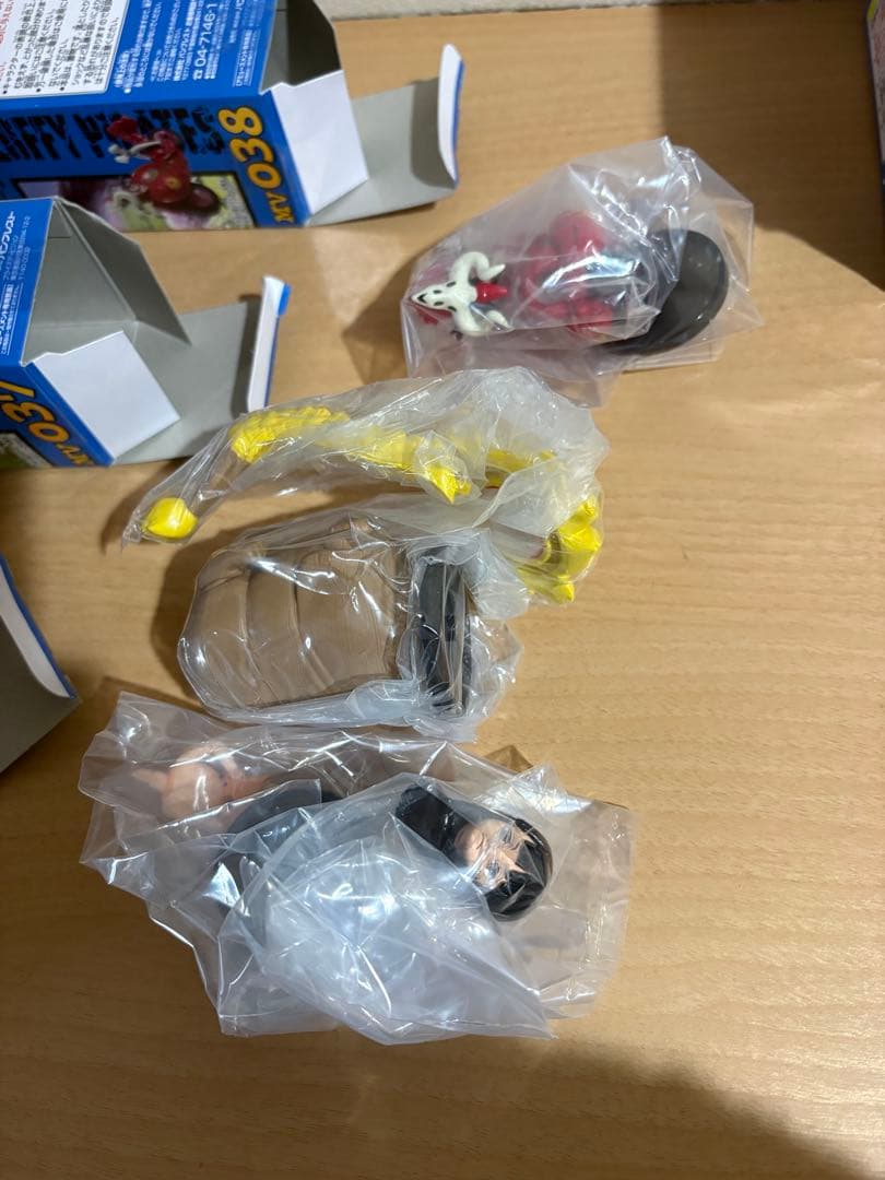 ストロングワールド コレクタブルフィギュア Strong World ver.5