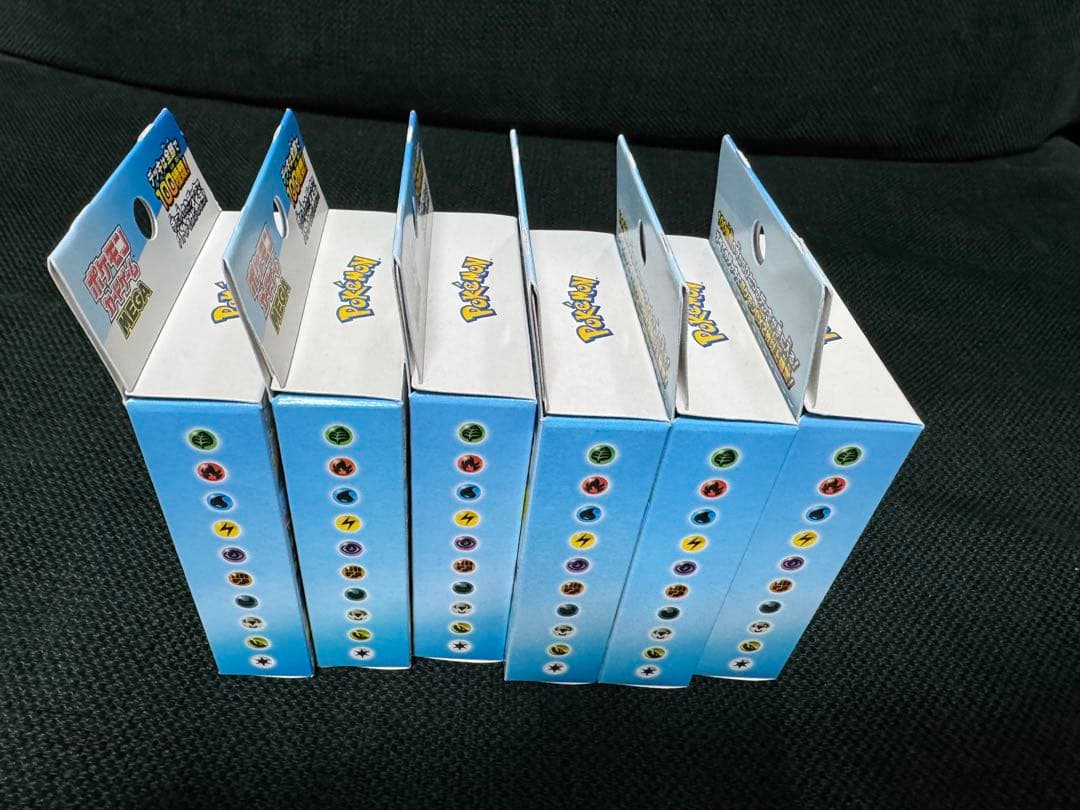 【新品未開封】スタートデッキ100バトルコレクション ポケモンカードMEGA×6