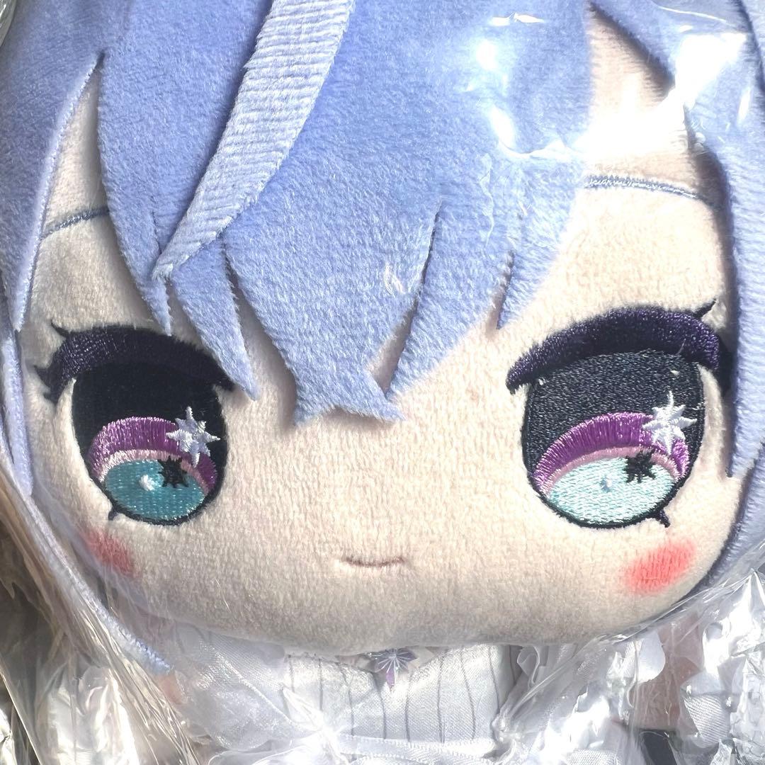 【 未開封 】鈴木羽那 5周年 もちWhat!ぬいぐるみ シャニマス