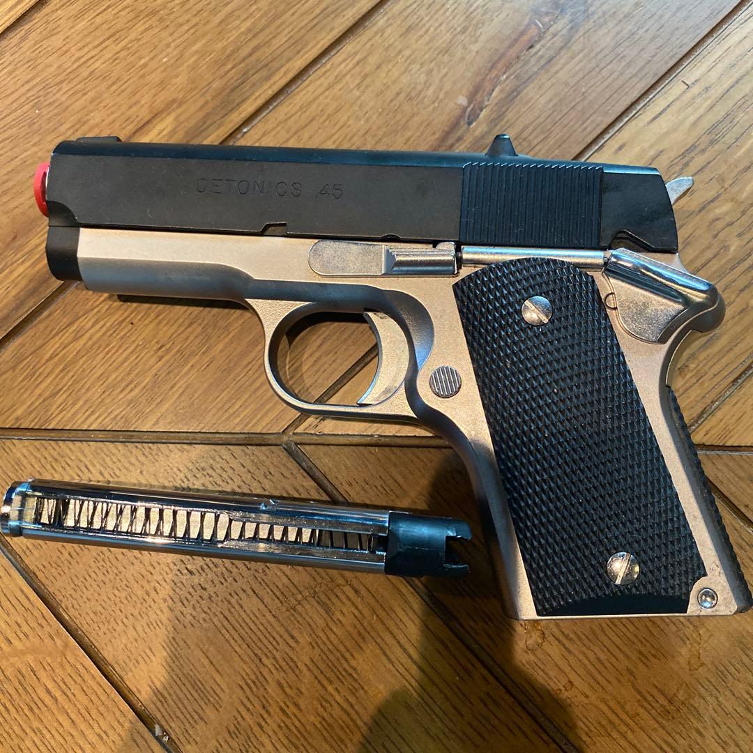 東京マルイ　デトニクス45 ガスセミオートマチック