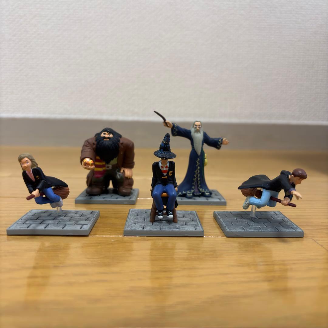 ハリーポッター　グッズコレクション