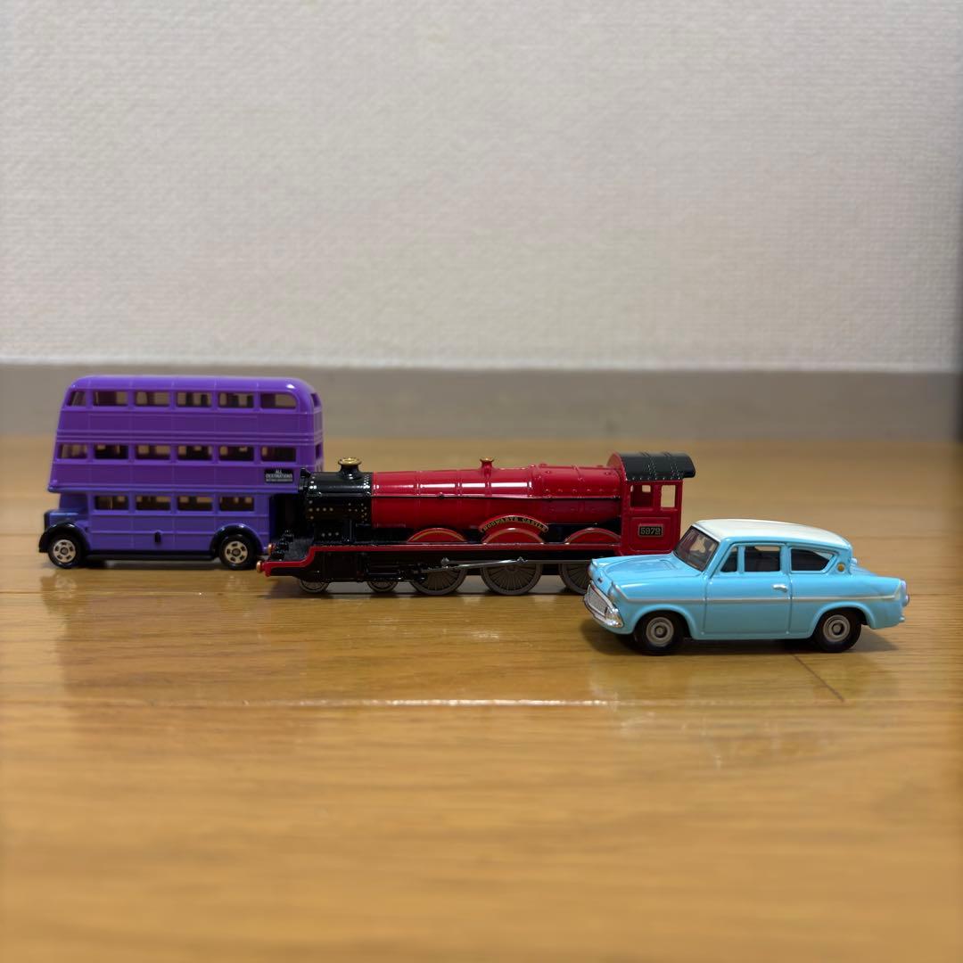 ハリーポッター　グッズコレクション