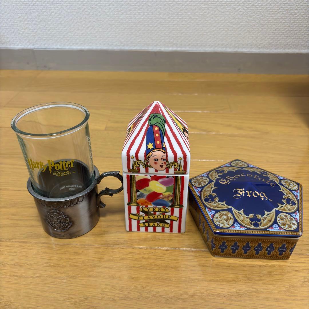 ハリーポッター　グッズコレクション