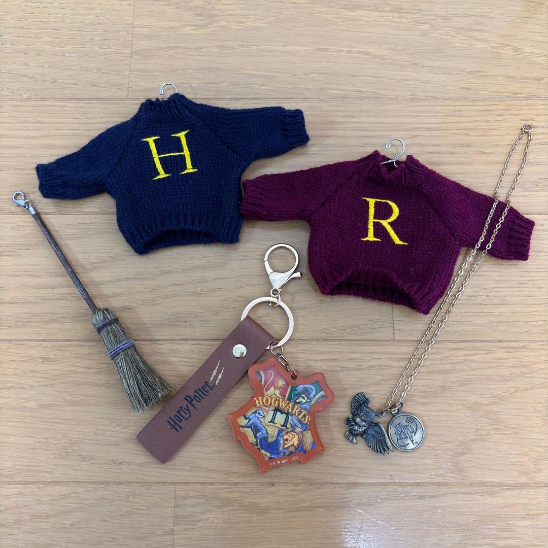 ハリーポッター　グッズコレクション