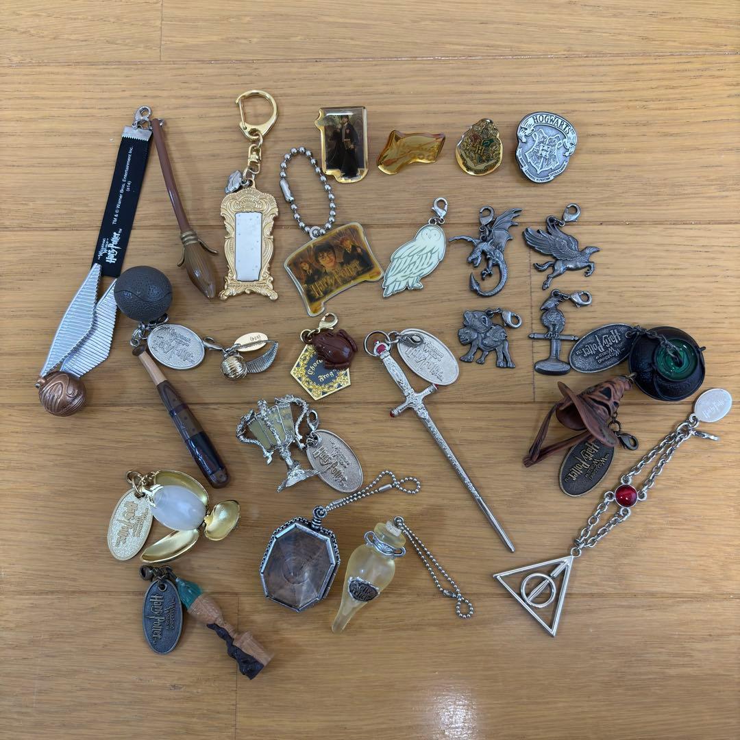 ハリーポッター　グッズコレクション