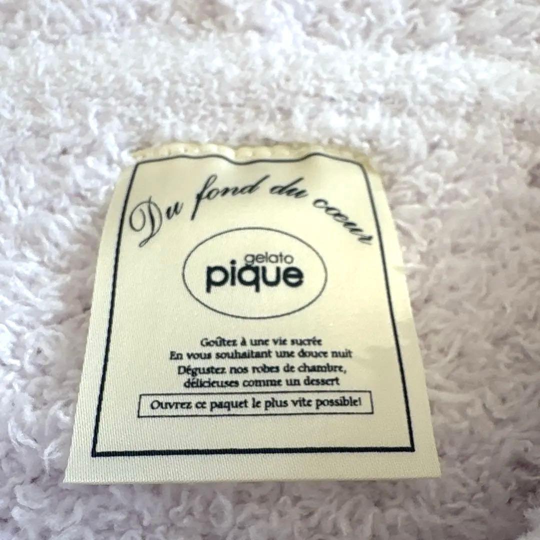 【匿名配送　新品未使用】gelato pique　福袋　2026 モコモコ3点