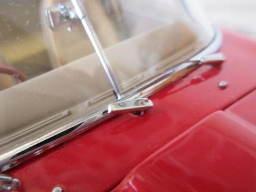 いたりあだいすきさん専用 AUTOart 1/18 ジャガー Eタイプ