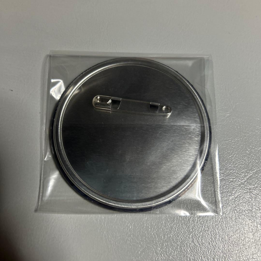 黒子のバスケ　青峰大輝　Black Style　缶バッジ