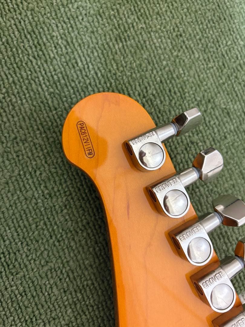 YAMAHA PACIFICA ヤマハ パシフィカ 612VIIFM