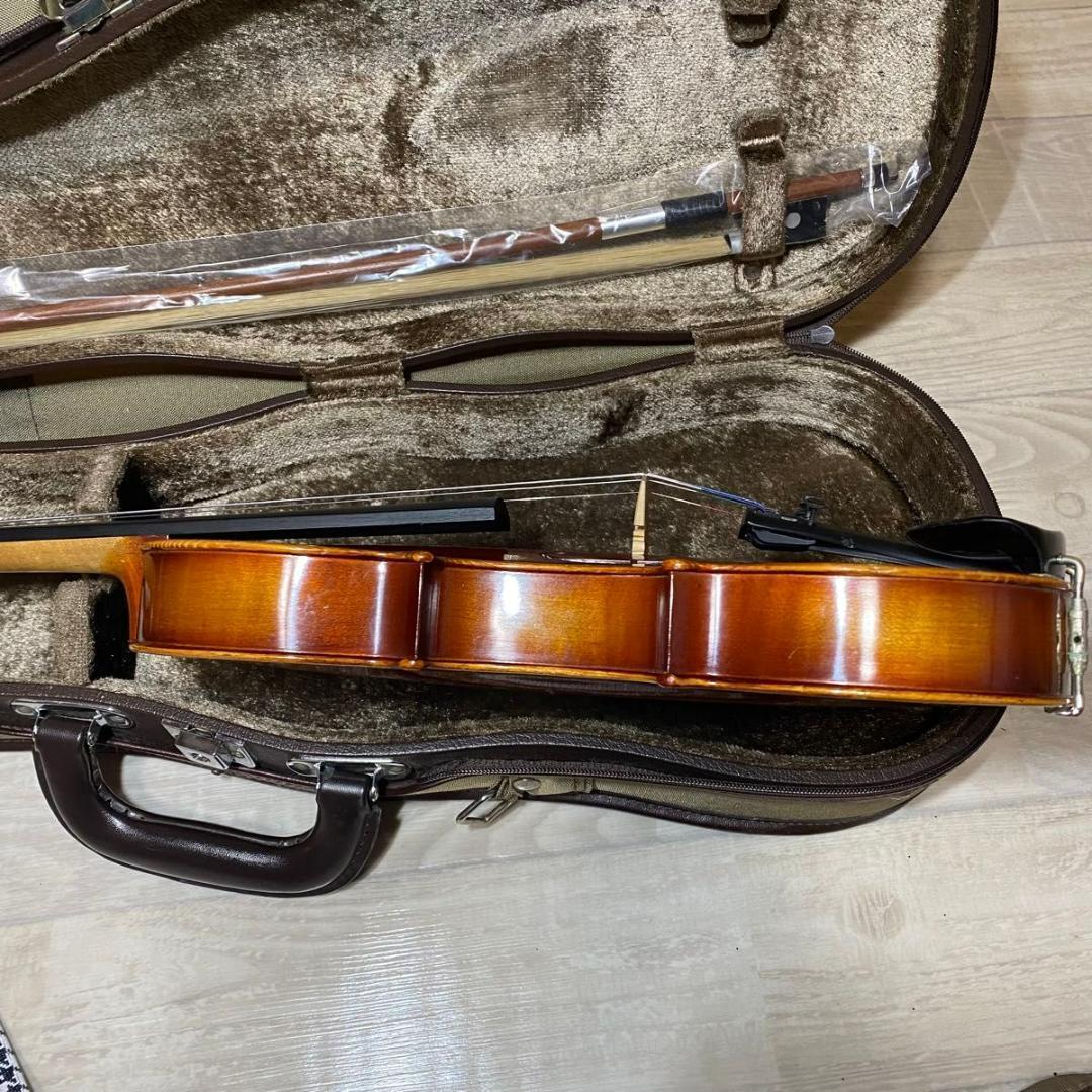 【弦新品】スズキ バイオリン No.300 1/2 1993年製 SUZUKI