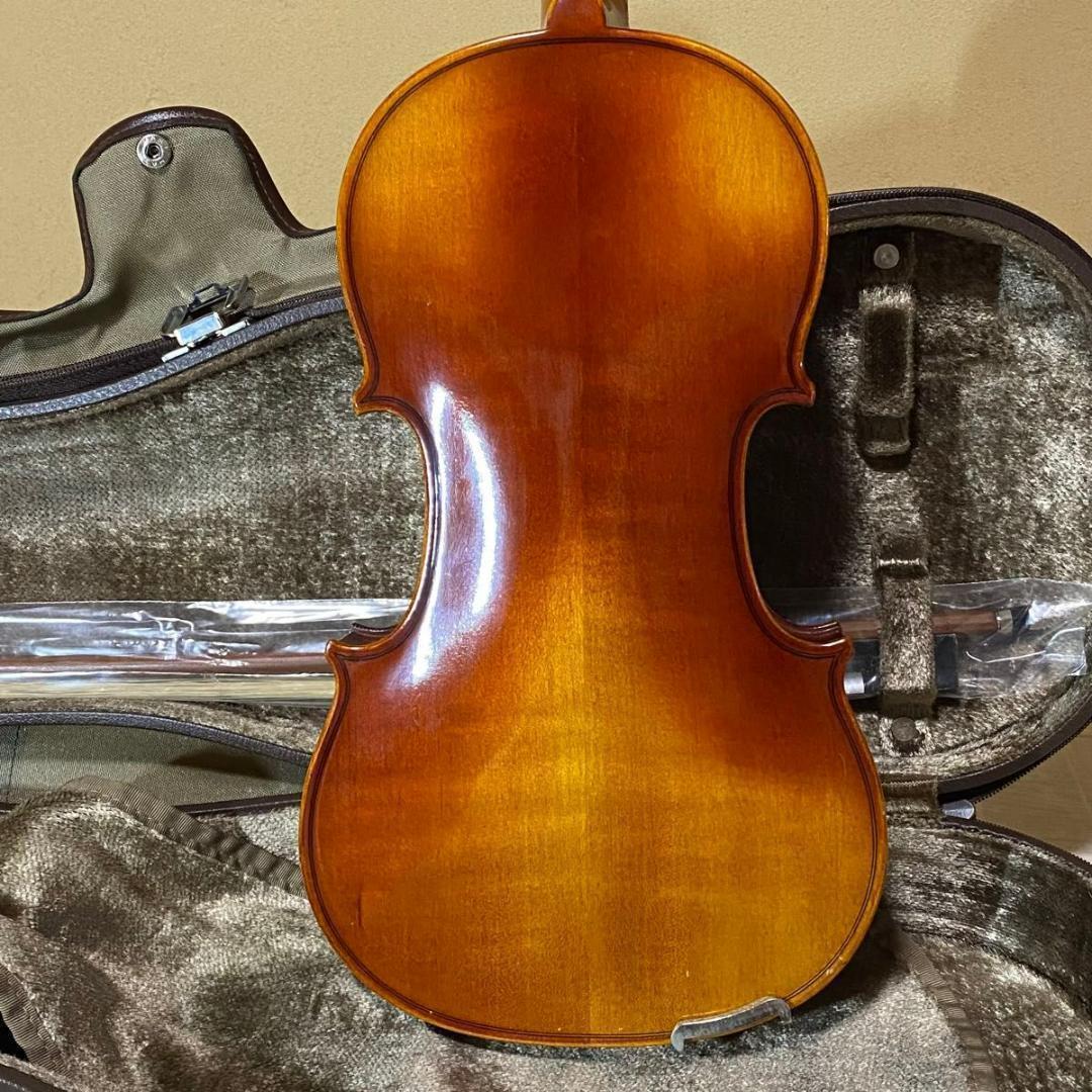 【弦新品】スズキ バイオリン No.300 1/2 1993年製 SUZUKI
