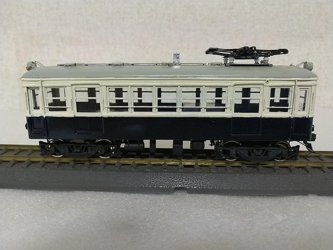 鉄道模型 HOゲージ 上田交通　違うかもしれません