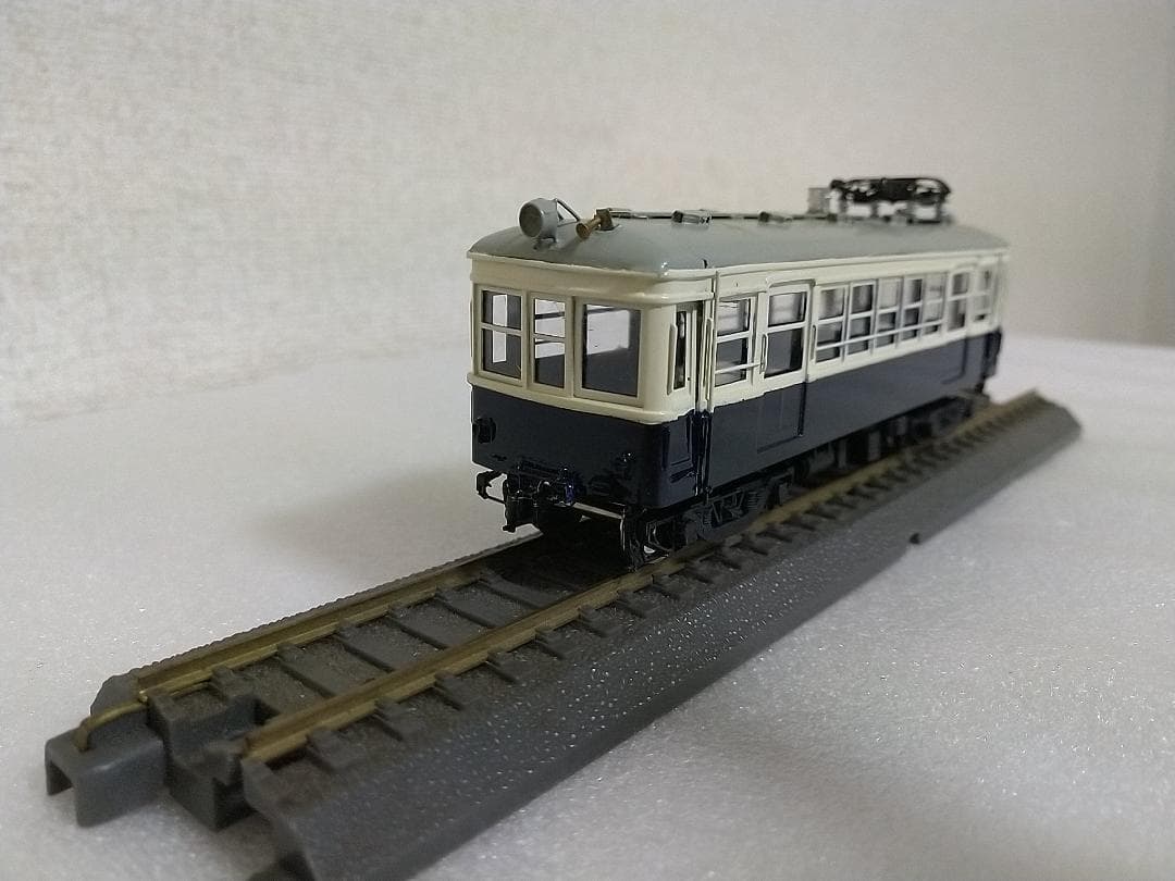 鉄道模型 HOゲージ 上田交通　違うかもしれません