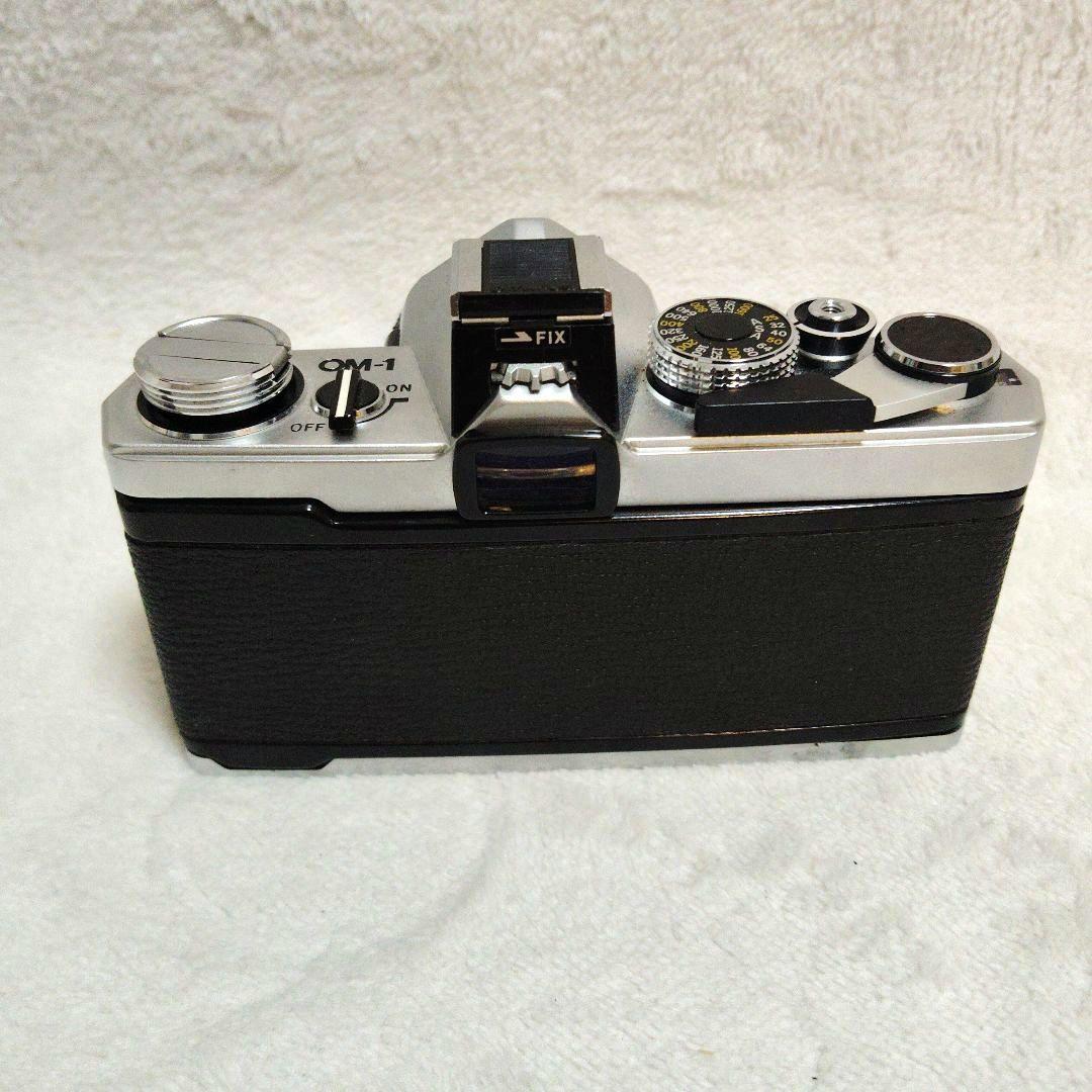 ■美品■ オリンパス OLYMPUS OM-1 F.ZUIKO 50mmF1.4