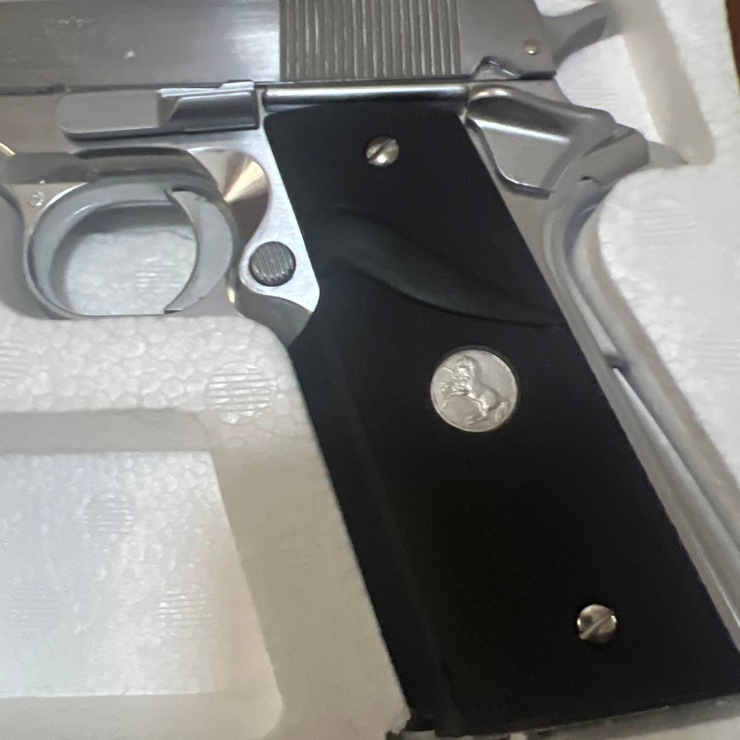 コクサイ　コルト　ガバメント　国際産業