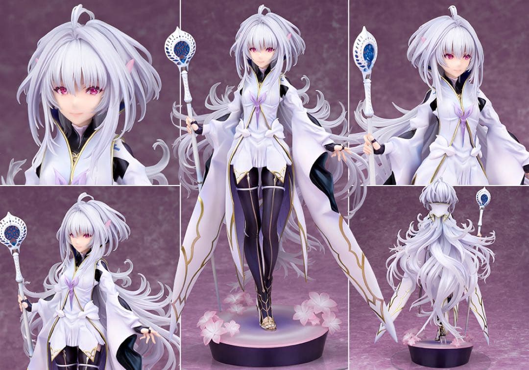 [未開封] キャスター／マーリン〔プロトタイプ〕 フィギュア　FGO